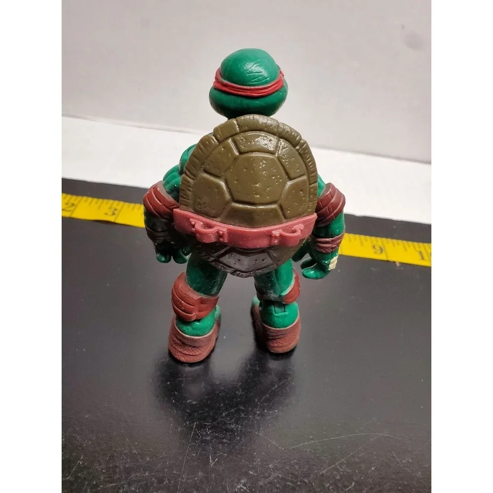 Vintage Teenage‎ Mutant Ninja Turtles Raphael Action Figure 2012